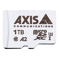 AXIS Surveillance - Flash memory card (microSDXC to S | 02366-001