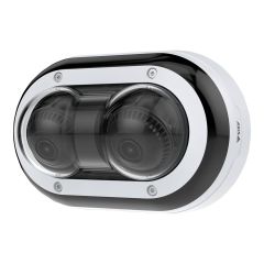 AXIS P4705-PLVE - Network panoramic camera - dome - o | 02415-001