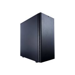 Fractal Design Define C - Tower - ATX - no power | FD-CA-DEF-C-BK