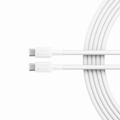 ALOGIC Elements Pro USB 2.0 USB-C to USB-C Cable 1m | ELPCC201-WH