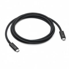 Apple Thunderbolt 4 Pro Thunderbolt cable 24 pin MW5J3ZMA