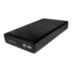 LogiLink Storage enclosure 3.5 SATA 6Gbs 600 MBps USB UA0284