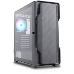 Nanoxia Geh MIDI DS9G ARGB black USBC TG Typ DS9G