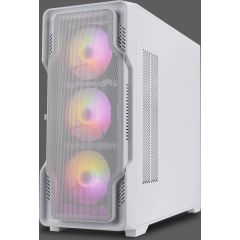 Nanoxia Geh MIDI DS9 ARGB Airflow white USBC DS9ARGBW