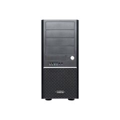 Chieftec Classic Series CM-25B-OP - Tower - ATX - no power supply