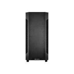 Chieftec Elox Series AS-01B-OP - Tower - ATX (ATX) - black - USB/