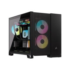 CORSAIR 2500D AIRFLOW - Mid tower - micro ATX - w | CC-9011263-WW