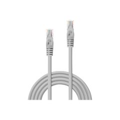 Lindy - Patch cable - RJ-45 (M) to RJ-45 (M) - 70 m - UTP | 48374
