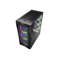 Sharkoon REV300 - Tower - extended ATX - windowed | 4044951032129