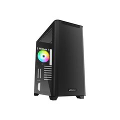 Sharkoon M30 RGB - Mid tower - extended ATX - win | 4044951037940
