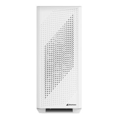 Sharkoon VS9 RGB / Midi Tower / PC / White / 3x 1 | 4044951039128