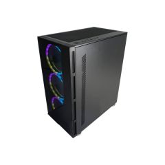 LC Power Gaming 803B Shaded_X - MDT - ATX - windowed | LC-803B-ON