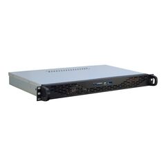 Inter-Tech IPC 1U-K-125L - Rack-mountable - 1U - mini  | 88887085
