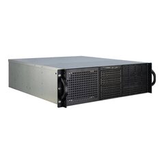 Inter-Tech IPC 3U-30248 - Rack-mountable - 3U - SSI EE | 88887107