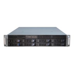 Inter-Tech IPC 2U-2408 - Rack-mountable - 2U - SSI EEB | 88887117