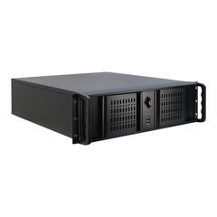 Inter-Tech IPC 3U-3098-S - Rack-mountable - 3U - ATX - | 88887176