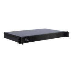 Inter-Tech K-126L - Rack-mountable - 1U - mini ITX - n | 88887000