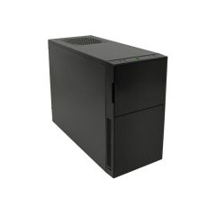 Nanoxia Deep Silence 4 - Tower - micro ATX - no power su | NXDS4B