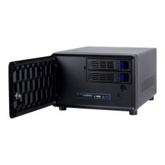 Inter-Tech SC-2100 - Tower - mini ITX - no power suppl | 88887285