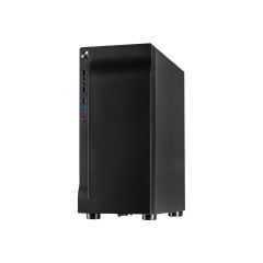 Inter-Tech A-3411 Creek - Tower - ATX - windowed side  | 88881322