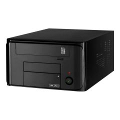 Inter-Tech MI-008 ITX - USFF - mini ITX - no power sup | 88881332