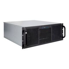 Inter-Tech IPC 4U-40248 - Rack-mountable - 4U - SSI CE | 88887303