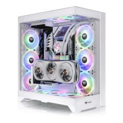 Thermaltake Geh CTE E600 MX Full Tower"Snow" W | CA-1Y3-00M6WN-00