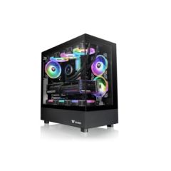 Thermaltake Geh View 270 TG Midi Tower"ARGB" B | CA-1Y7-00M1WN-00