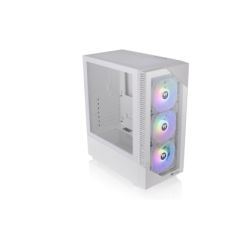 Thermaltake Geh View 270 TG Midi Tower"ARGB Sn | CA-1Y7-00M6WN-00