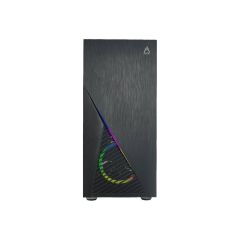 AZZA Zeno - Mid tower - extended ATX - windowed side p | CSAZ-350