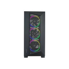 AZZA Octane A - Mid tower - extended ATX - windowed s | CSAZ-460A