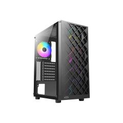 AZZA Spectra - MDT - ATX - windowed side panel (tempe | CSAZ-280B