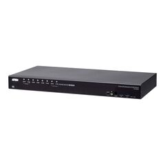 ATEN CS19208 - KVM / audio / USB switch - 8 x KVM / audio / USB -