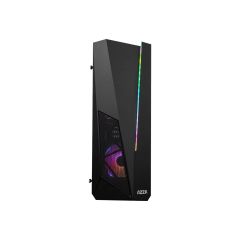 AZZA Thor 320DH - Tower - ATX - windowed side panel  | CSAZ 320DH