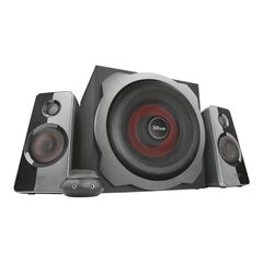 Trust GXT 38 - Speaker system - for PC - 2.1-channel - 60 | 19023