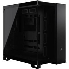 CORSAIR 6500X Mid tower ATX windowed side panel CC9011257WW