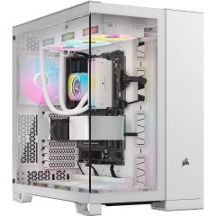 CORSAIR iCUE 6500X RGB Mid tower ATX windowed CC9011270WW