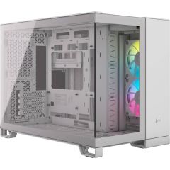 CORSAIR iCUE LINK 2500X RGB Mid tower micro ATX CC9011268WW