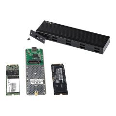 StarTech.com USB-C 10Gbps to M.2 NVMe or M.2 SATA S | SM2E1BMU31C