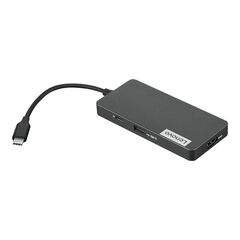 Lenovo USB-C 7-in-1 Hub - Docking station - USB-C - | 4X90V55523#
