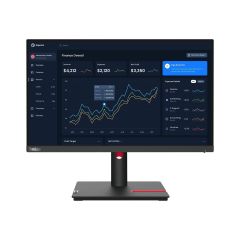 Lenovo ThinkVision T22i-30 - LED monitor - 21.5" - 1 | 63B0MAT6EU