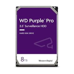 WD WD8002PURP 8,000 GB - Hdd - SATA 6 GB/s