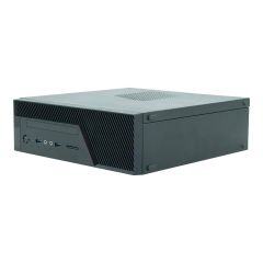 Chieftec UNI Series BU-12B-300 - Tower - mini ITX 300 Watt - blac