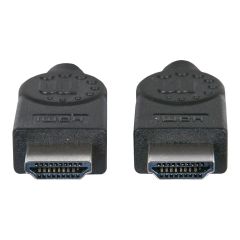 Manhattan HDMI Cable with Ethernet, 1080p@60Hz (High Spe | 323246