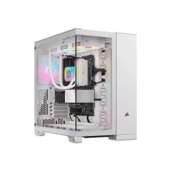 CORSAIR 6500X - Mid tower - ATX - windowed side p | CC-9011258-WW