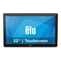 Elo 2202L - LED monitor - 22" (21.5" viewable) - touchs | E992622