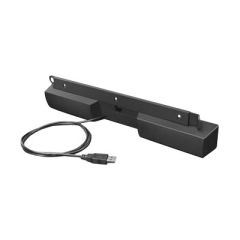 Lenovo USB Soundbar - Speakers - for PC - USB - 2.5 Wa | 0A36190#