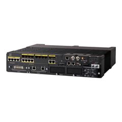 Cisco Catalyst Rugged Series IR8340 - Router - 14-por | IR8340-K9