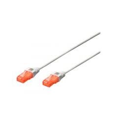DIGITUS Professional - Patch cable - RJ-45 (M) t | DK-1617-050/WH