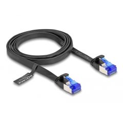 Delock - Patch cable - RJ-45 (M) to RJ-45 (M) - 1 m - U/F | 80175